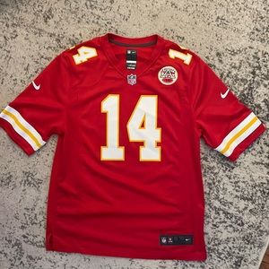 Watkins NFL Chiefs jersey